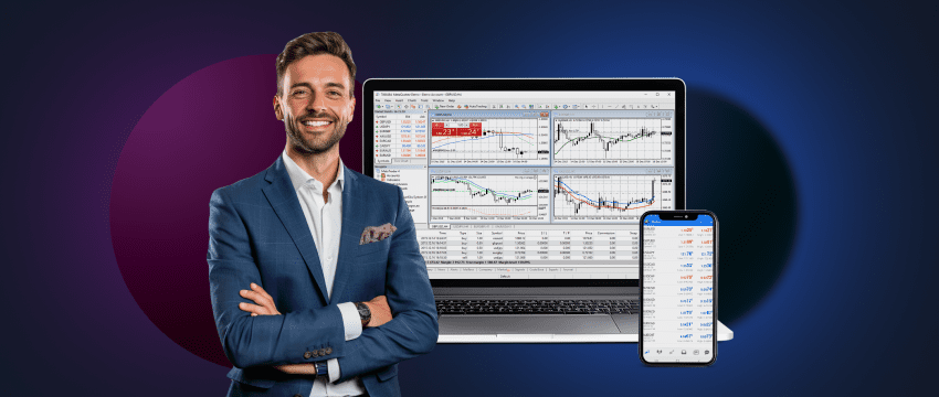 Metatrader 4 for Professional Traders: Empowering Advanced Trading Strategies and Analysis.